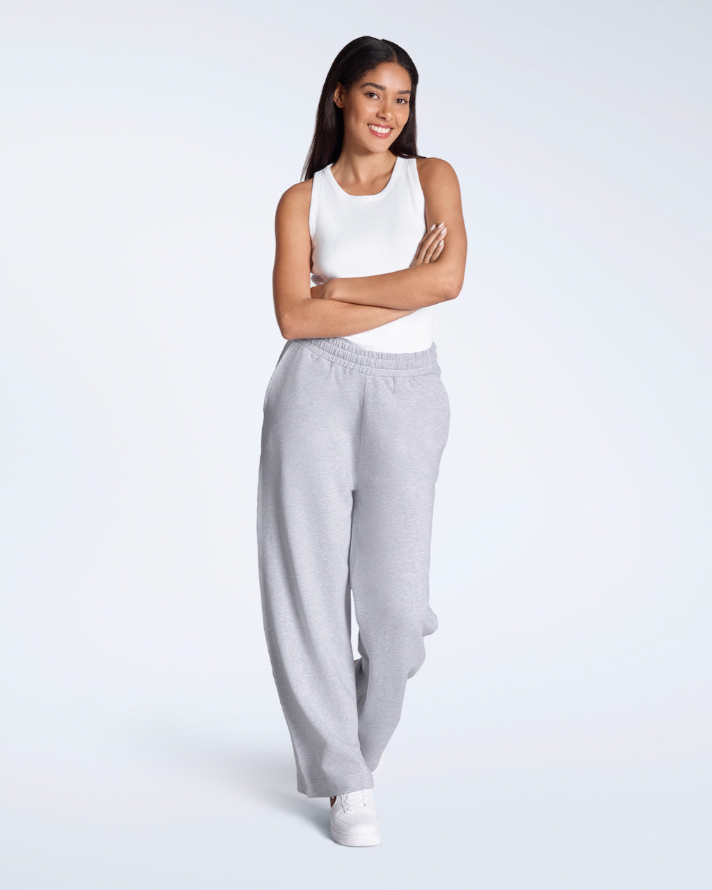 Wide Leg Joggers