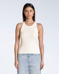 Rib Racer Tank Top