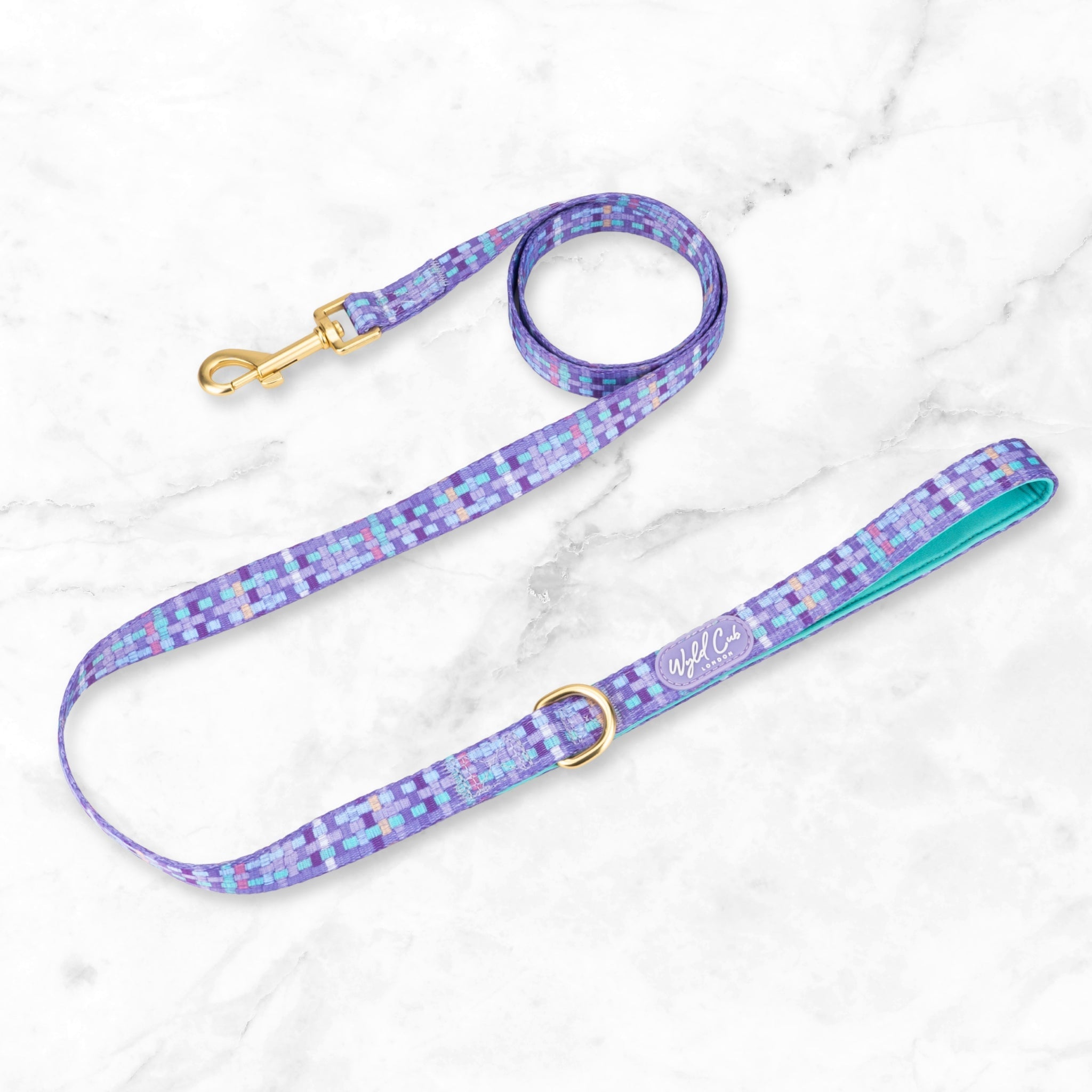Dog Lead: Belgravia Sugarplum