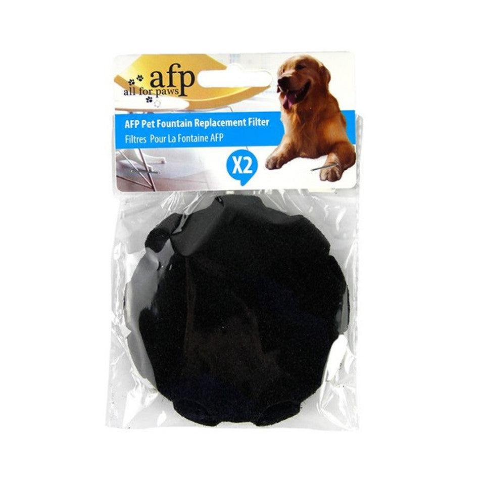 All For Paws Fountain Fresh Water Fountain Cartridge - Case of 6