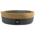 All For Paws Minus One Cat Cuddler Sand L45 W45 H14