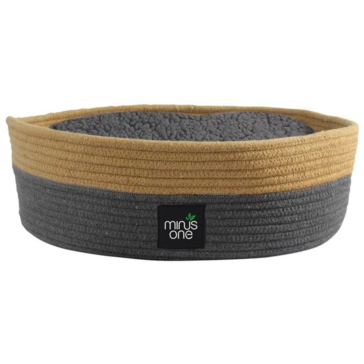 All For Paws Minus One Cat Cuddler Sand L45 W45 H14