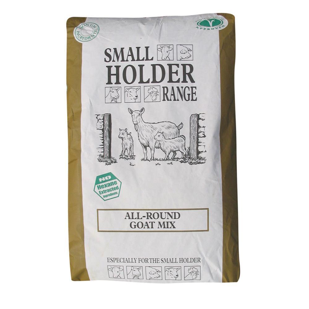 Allen & Page All Round Goat Mix