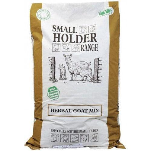 Allen & Page Herbal Goat Mix