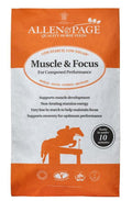 Allen & Page Muscle & Focus