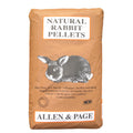 Allen & Page Natural Rabbit Pellets