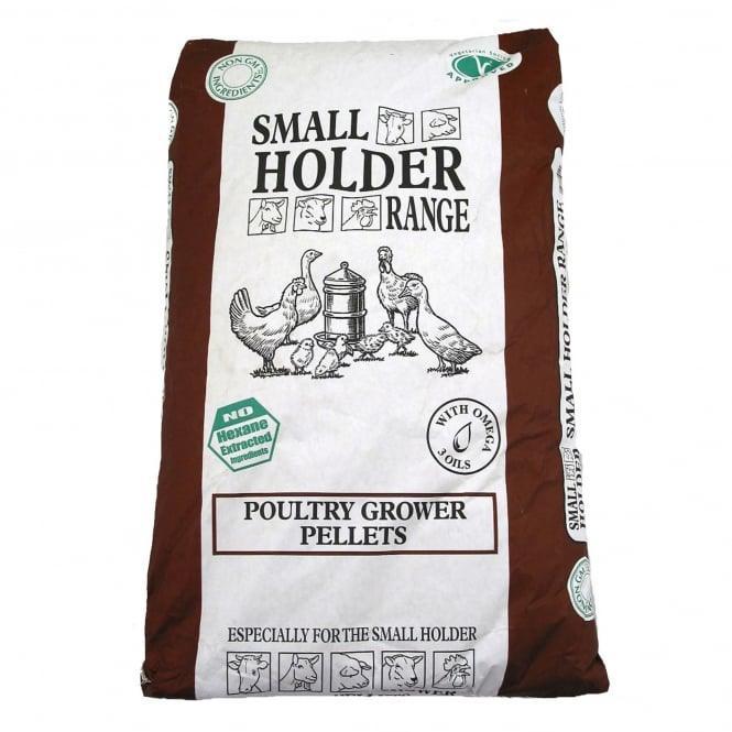 Allen & Page Poultry Growers Pellets