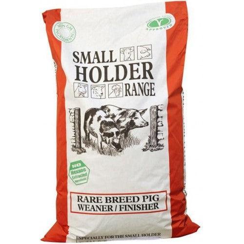 Allen & Page Rare Breed Pig Weaner Finisher