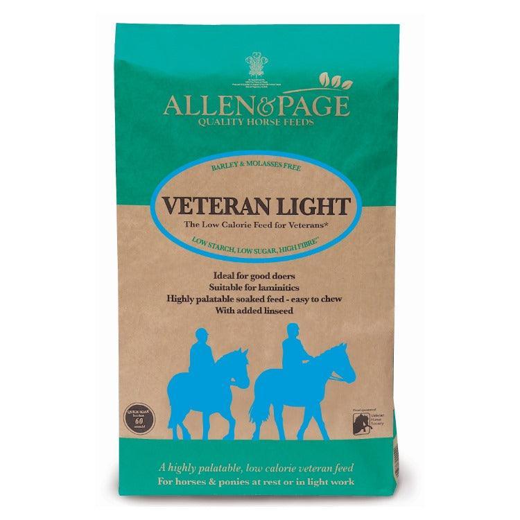 Allen & Page Veteran Light