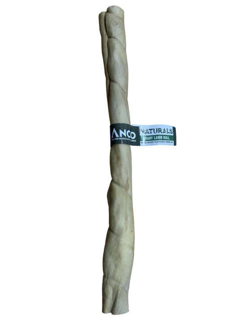 Anco Naturals Giant Lamb Roll