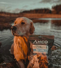 Anco Naturals Porky Bites 250g