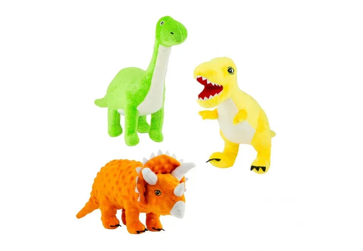 Ancol Cuddle Roarsome Dino's
