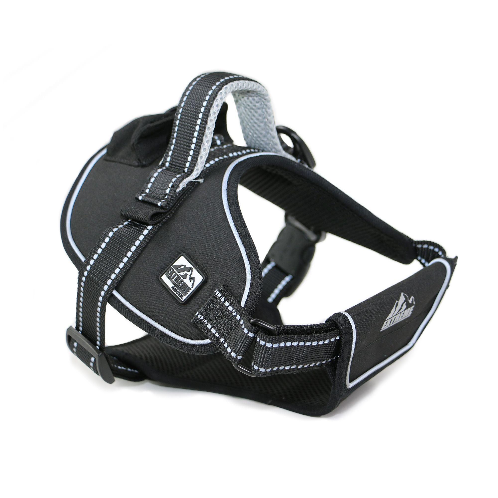 Ancol Extreme Harn Blck 68-86cm