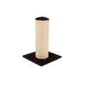 Ancol Fat Boy Cat Scratcher Choc/Cream