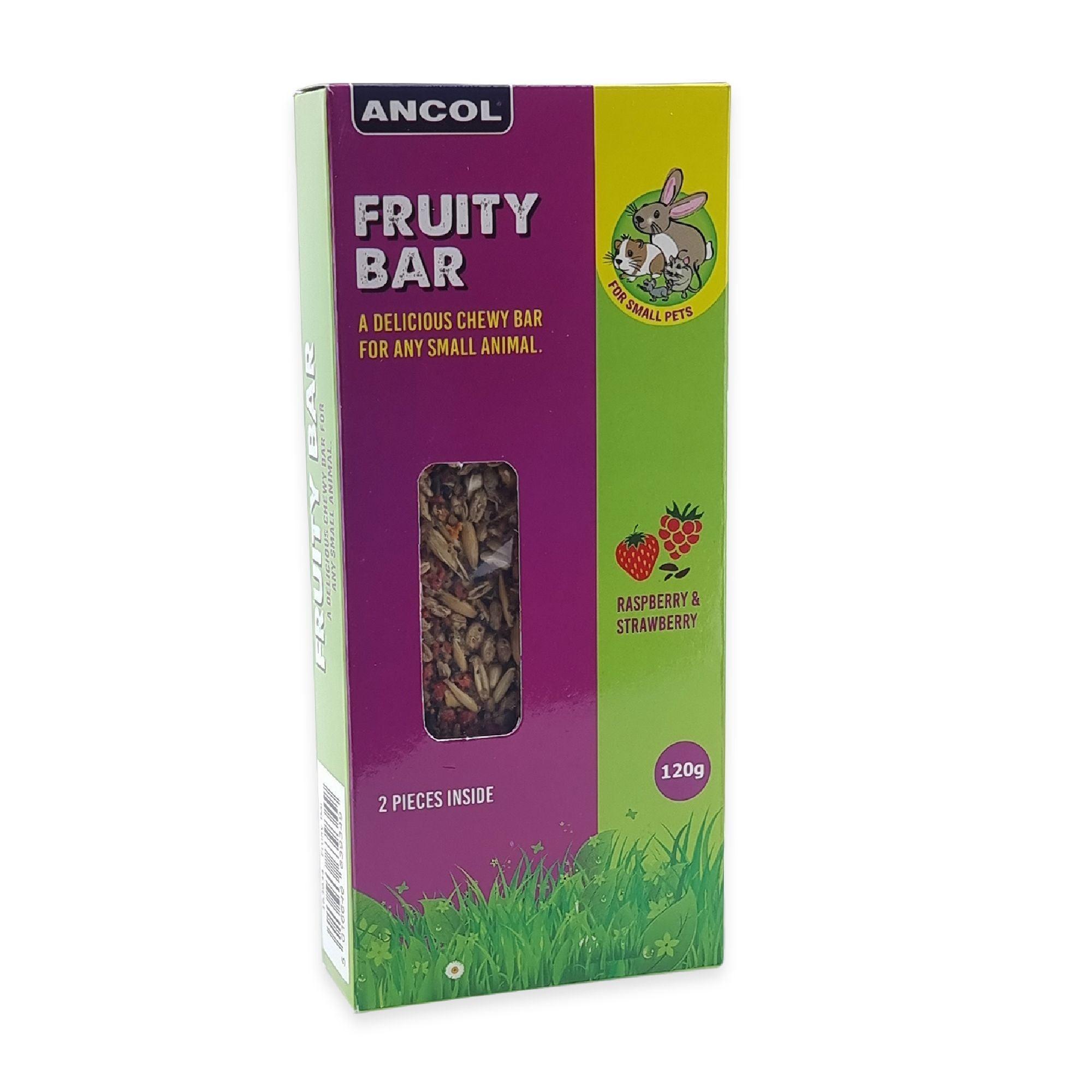 Ancol S Animal Fruity Bar 120g