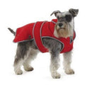 Ancol Stormguard Dog Coat Chest Protector Poppy Red X Large