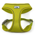 Ancol Viva Mesh Harn Lime 44-57cm