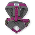 Ancol Viva Pad Harness Prpl 32-42cm