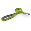 Ancol Viva Pad Snap Lead Lime 19mm