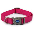 Ancol Viva Quick Fit Col Pink 30-50cm