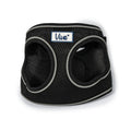 Ancol Viva Step In Harn Blck 35-42cm