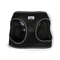 Ancol Viva Step In Harn Blck 46-54cm