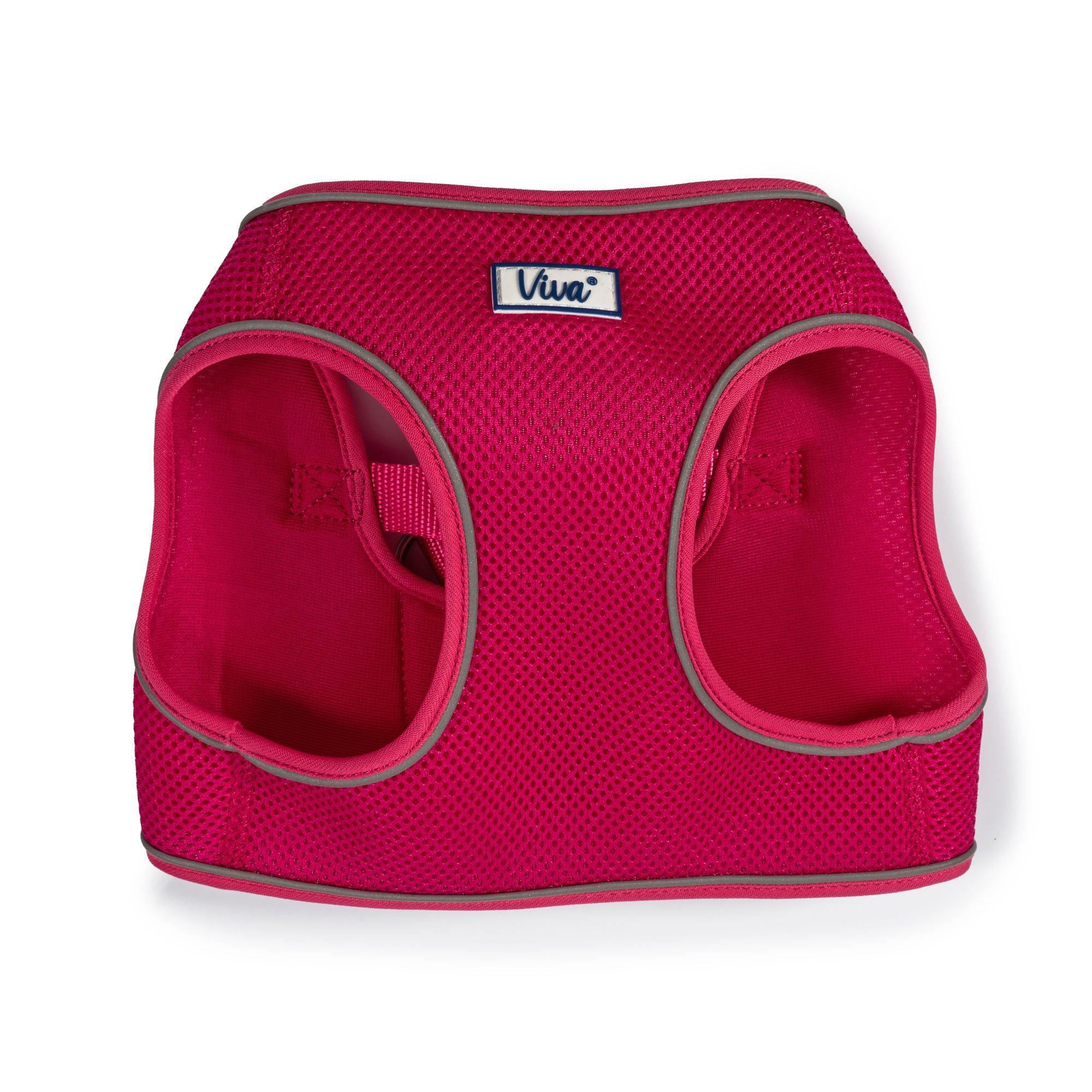 Ancol Viva Step In Harn Pink 60-67cm