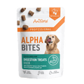 Alpha Bites Digestion 90% duck with live probiotics & fibre