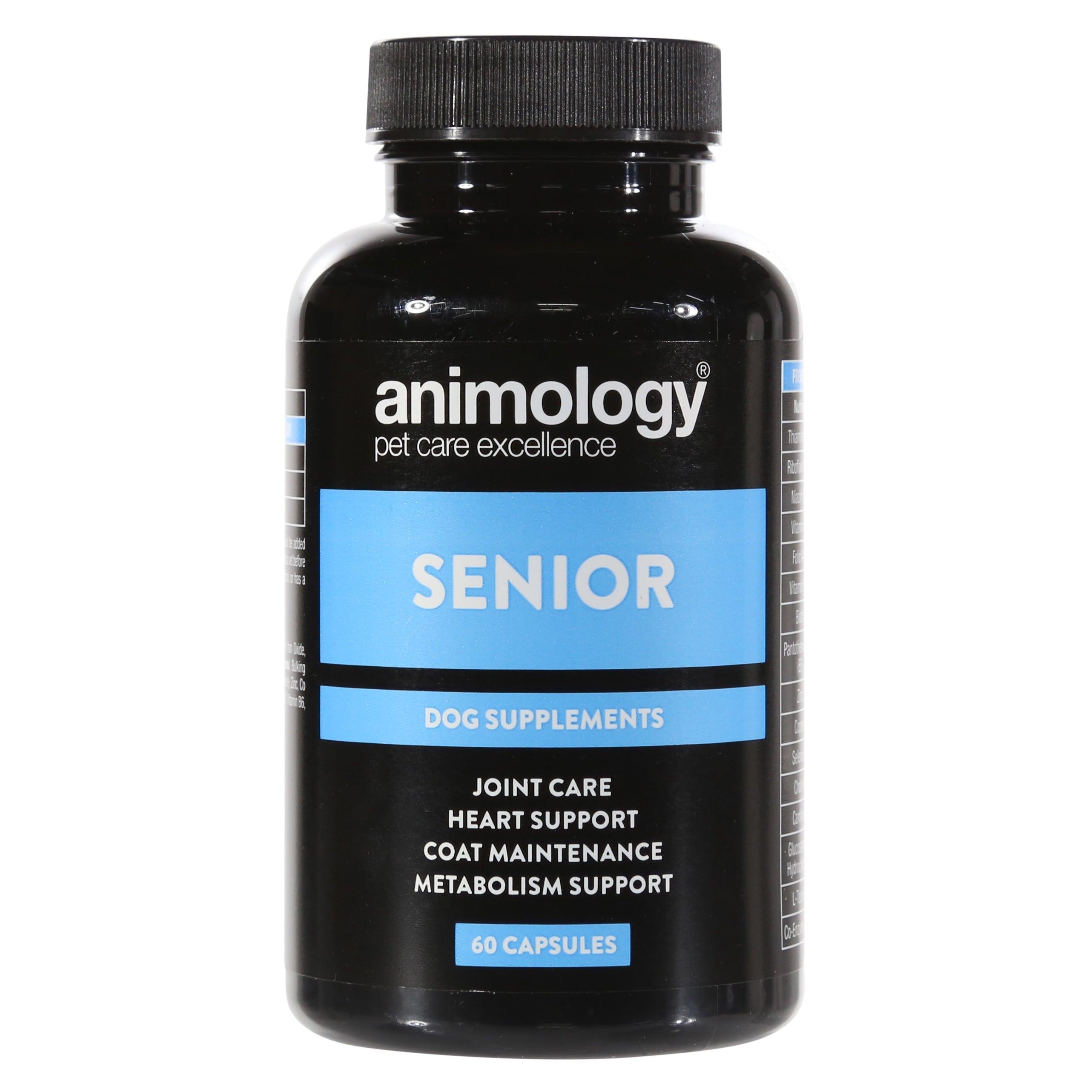 Animology Senior x60 Caps