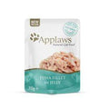 Applaws Cat Pouch Tuna Fillet in Jelly, 70g