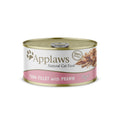 Applaws Cat Tuna & Prawn Tins 70g