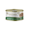 Applaws Cat Tuna & Seaweed Tins 70g