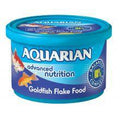 Aquarian Goldfish Food – 25g / 50g / 200g