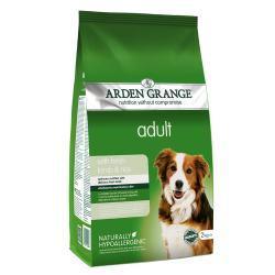 Arden Grange Dog Adult Lamb & Rice