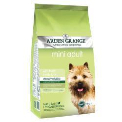 Arden Grange Dog Mini Adult Lamb & Rice
