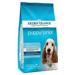 Arden Grange Dog Puppy / Junior