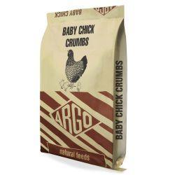Argo Baby Chick Crumbs – 20kg / 5kg