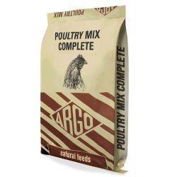 Argo Poultry Mix Complete – 15kg / 5kg