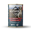Autarky Grain Free Luscious Lamb Wet 395g