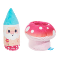 Bark Fun Guy Gnomie Homie Dog Toy