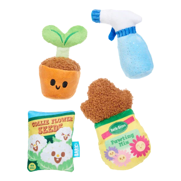 Bark Greenhouse Gang Dog Toy