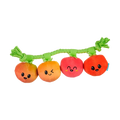 Bark Hairloom Tomatoes Dog Toy