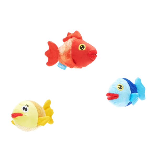 Bark The Groupers Dog Toy