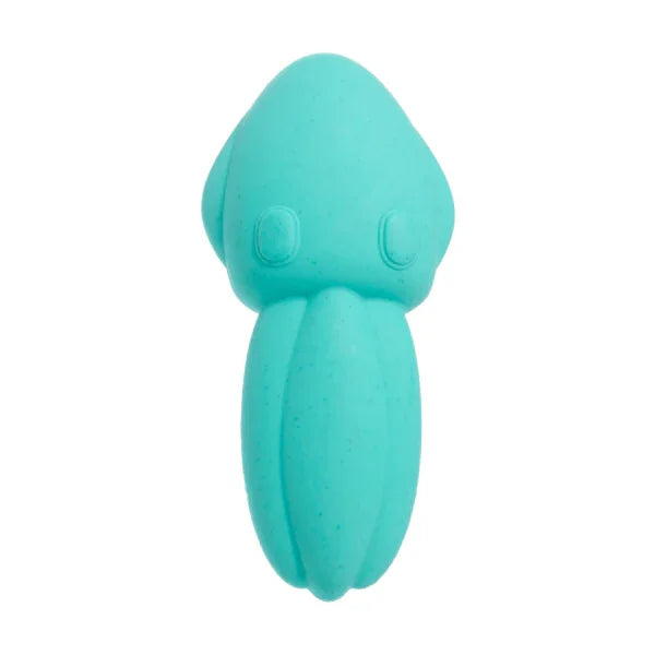 Bark Whiz Squid Dog Toy