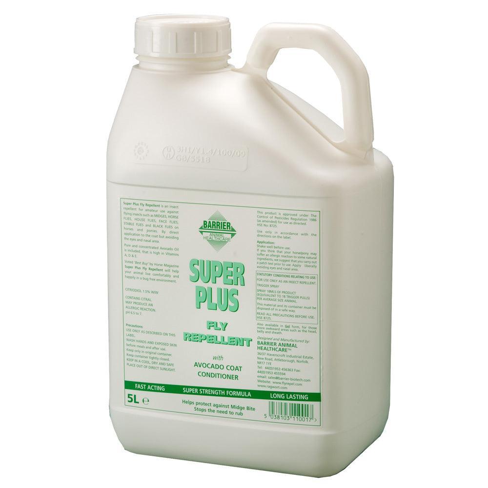 Barrier Super Plus Fly Repellent 500ml