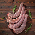 Northern Raw Feeds - Frozen Raw Turkey Necks - approx 1kg