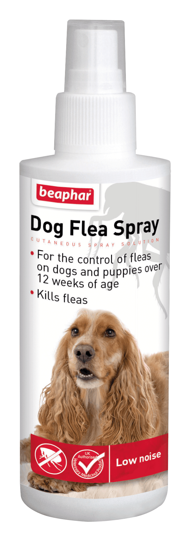 Beaphar Dog Flea Spray Pump Action