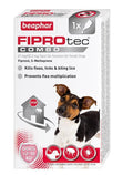 Beaphar FIPROtec COMBO Sml Dog 1 pip