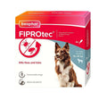 Beaphar FIPROtec Med Dog 4 pipette