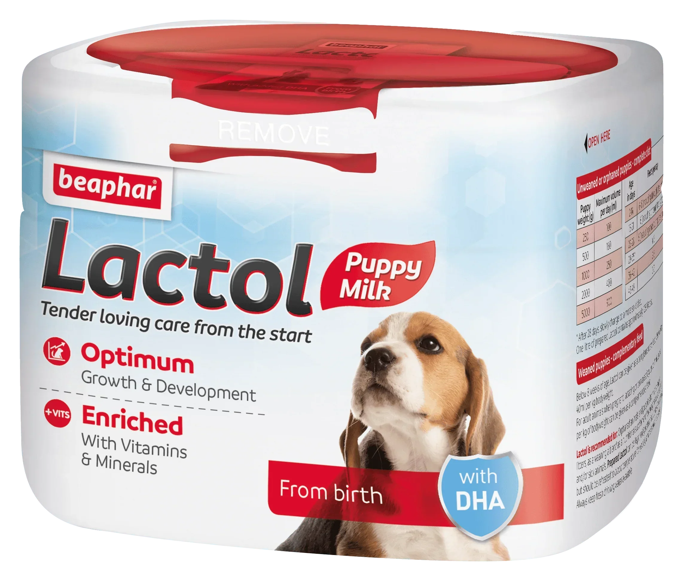 Beaphar Lactol Puppy Milk Powder 250g